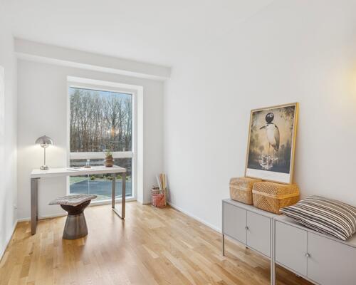 1 værelses lejlighed i Viborg