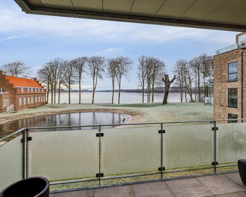 1 værelses lejlighed i Viborg