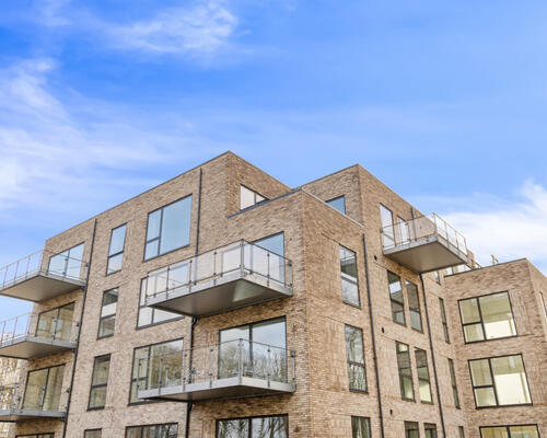 1 værelses lejlighed i Viborg