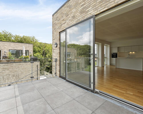 1 værelses lejlighed i Viborg