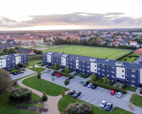 Klar til indflytning 01.12.2025