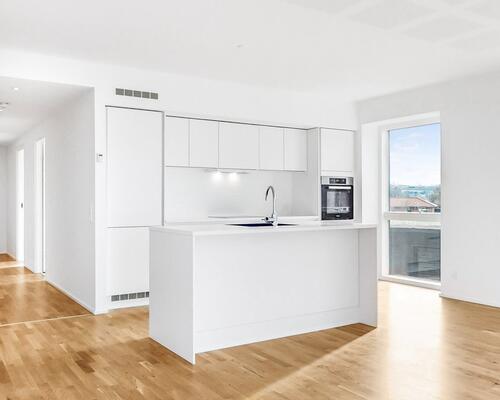 1 værelses lejlighed i Viborg