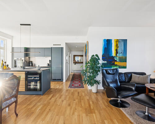 2 værelses lejlighed i Viborg