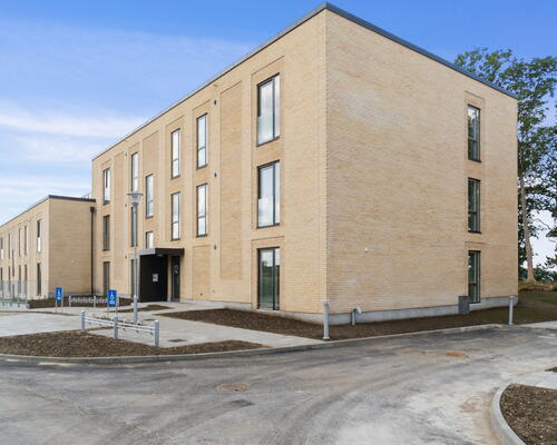 3 værelses lejlighed i Frederikssund