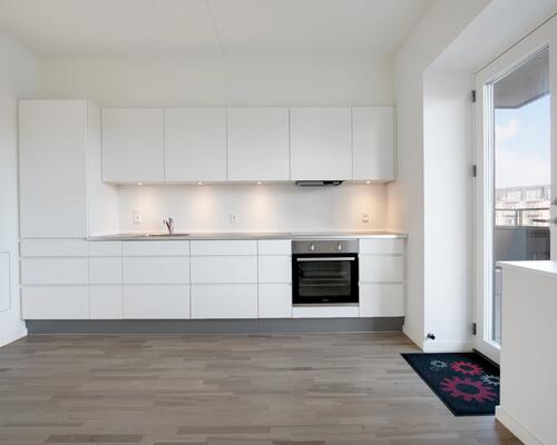 1 værelses lejlighed i Valby