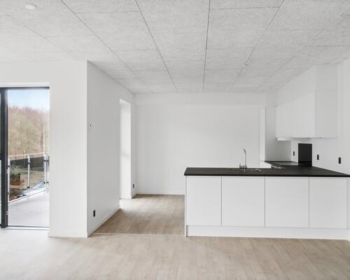 3 værelses lejlighed i Silkeborg