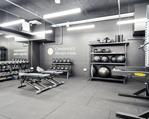 1 værelses lejlighed i Århus N