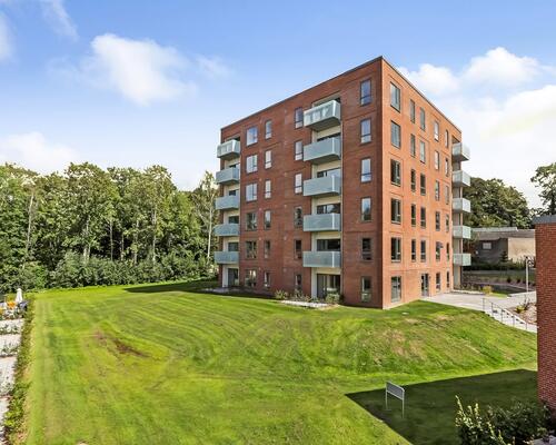 2 værelses lejlighed i Odense C