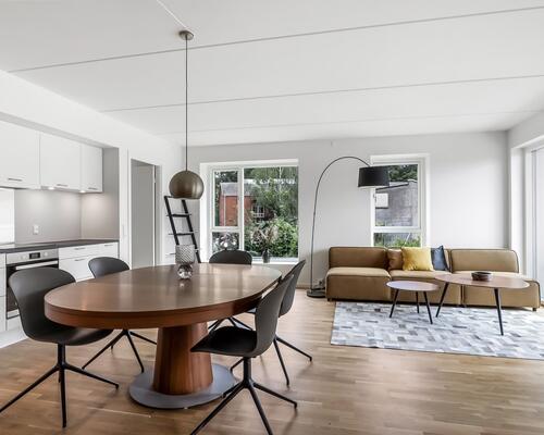 2 værelses lejlighed i Odense C