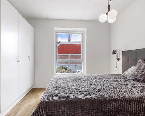 2 værelses lejlighed i Odense C