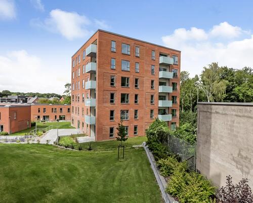 2 værelses lejlighed i Odense C