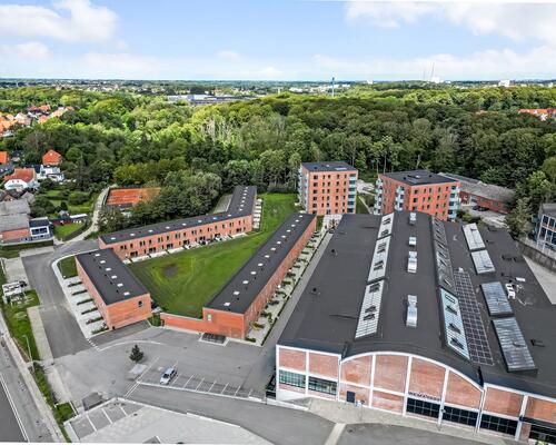 2 værelses lejlighed i Odense C