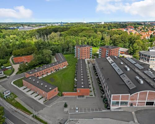 2 værelses lejlighed i Odense C