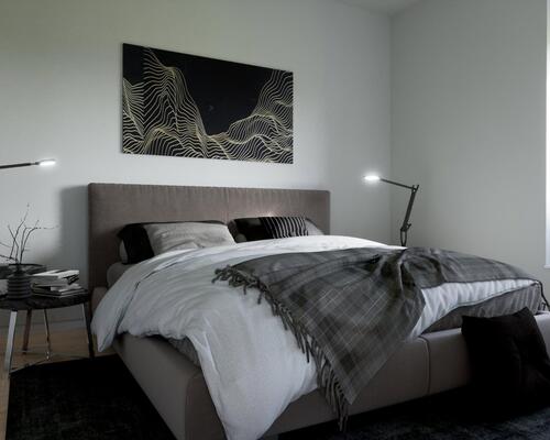 2 værelses lejlighed i Odense C