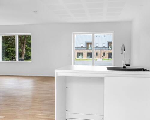 1 værelses hus i Viborg