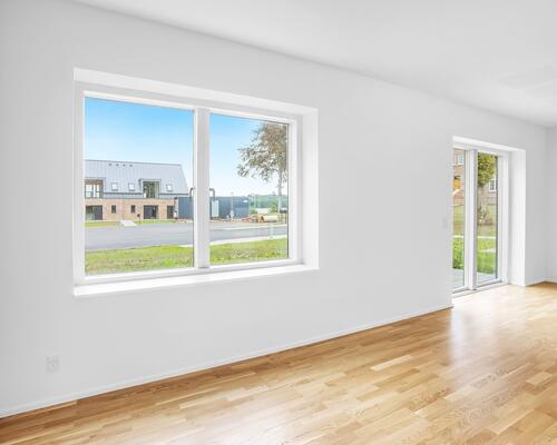 1 værelses hus i Viborg