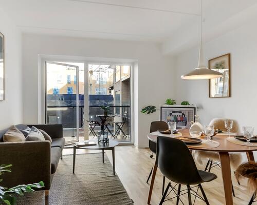 2 værelses lejlighed i Odense C