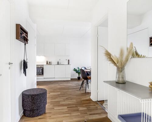 2 værelses lejlighed i Odense C