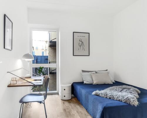 2 værelses lejlighed i Odense C