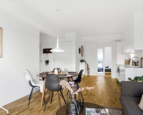 2 værelses lejlighed i Odense C