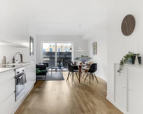 2 værelses lejlighed i Odense C