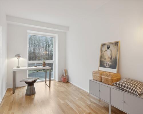 1 værelses lejlighed i Viborg