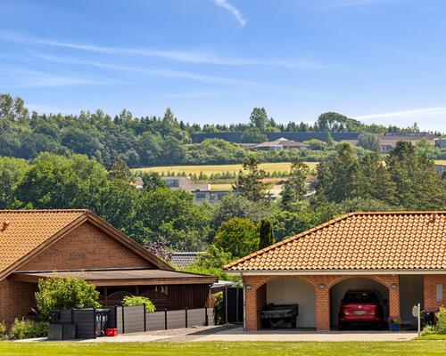 1 værelses lejlighed i Viborg