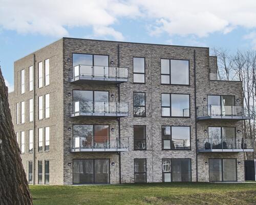 1 værelses lejlighed i Viborg