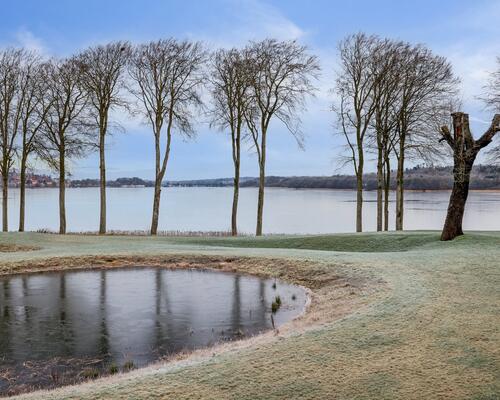 1 værelses lejlighed i Viborg