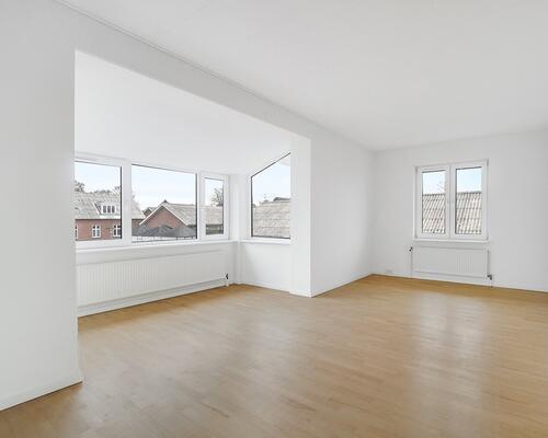 2 værelses lejlighed i Brovst