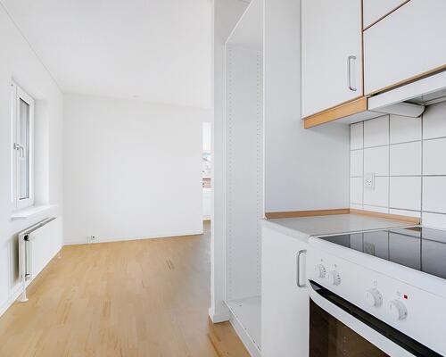 2 værelses lejlighed i Brovst