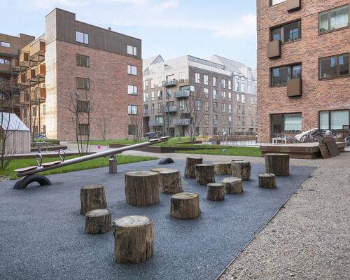 3 værelses lejlighed i Valby