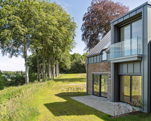 1 værelses hus i Viborg