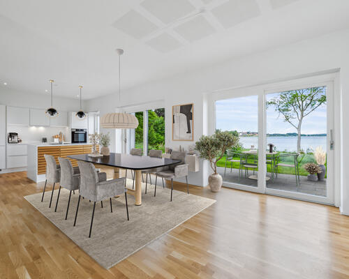 1 værelses hus i Viborg