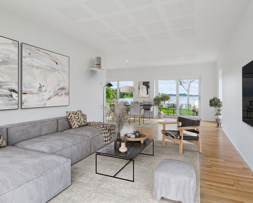 1 værelses hus i Viborg