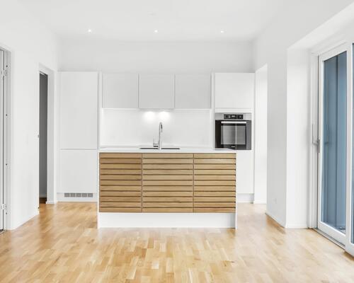 1 værelses hus i Viborg