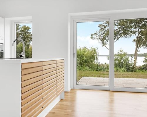 1 værelses hus i Viborg