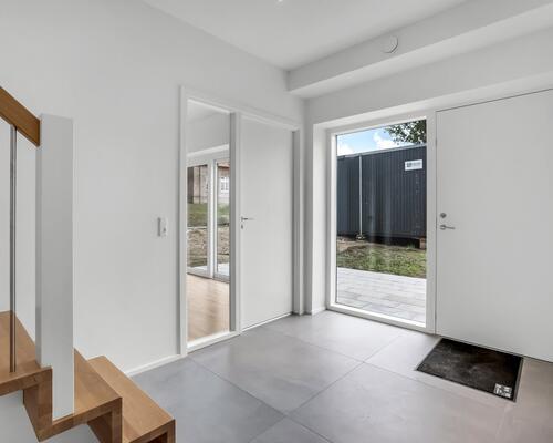 1 værelses hus i Viborg