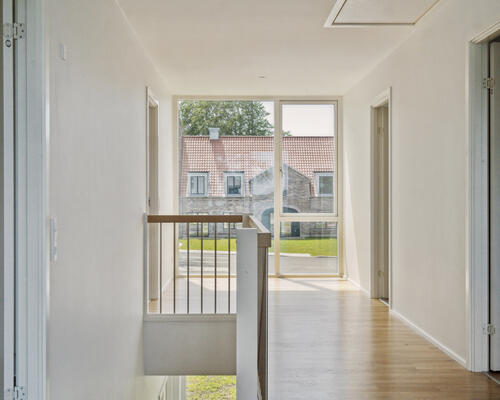 1 værelses hus i Viborg