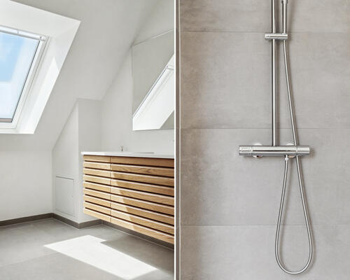 1 værelses hus i Viborg