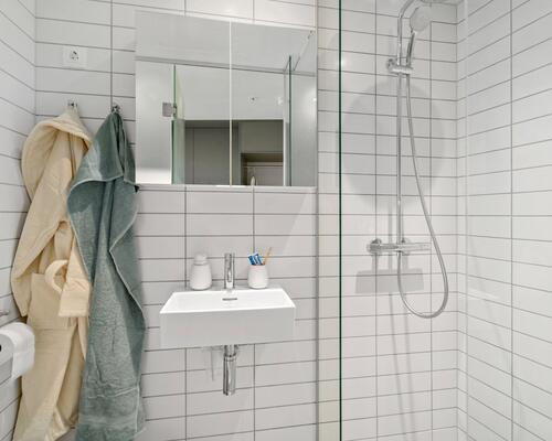 1 værelses lejlighed i Århus N