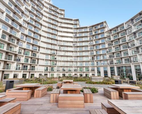 1 værelses lejlighed i Århus N