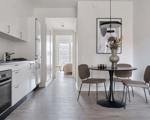 1 værelses lejlighed i Odense C