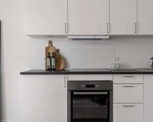 1 værelses lejlighed i Odense C