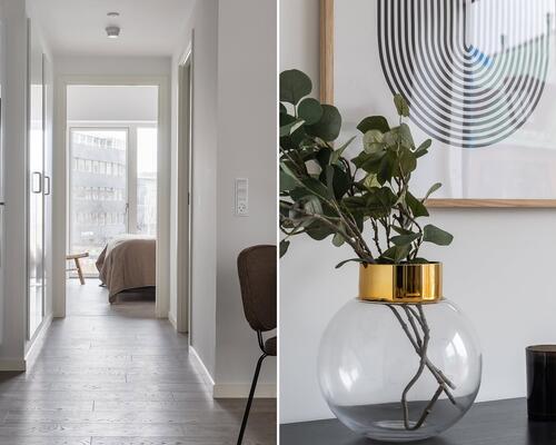 1 værelses lejlighed i Odense C