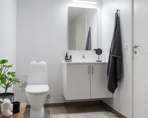 1 værelses lejlighed i Odense C