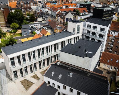 1 værelses lejlighed i Odense C