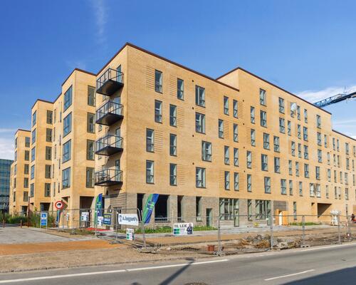 1 værelses lejlighed i Odense C