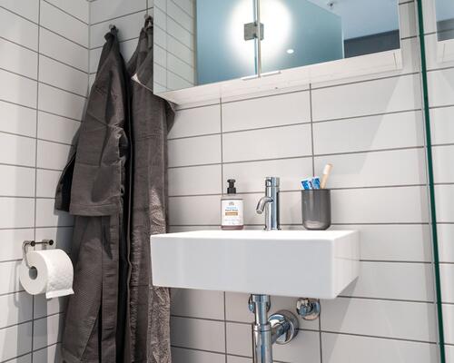 1 værelses lejlighed i Århus N