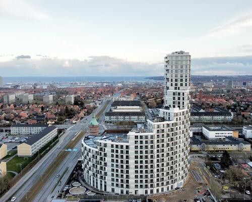 1 værelses lejlighed i Århus N